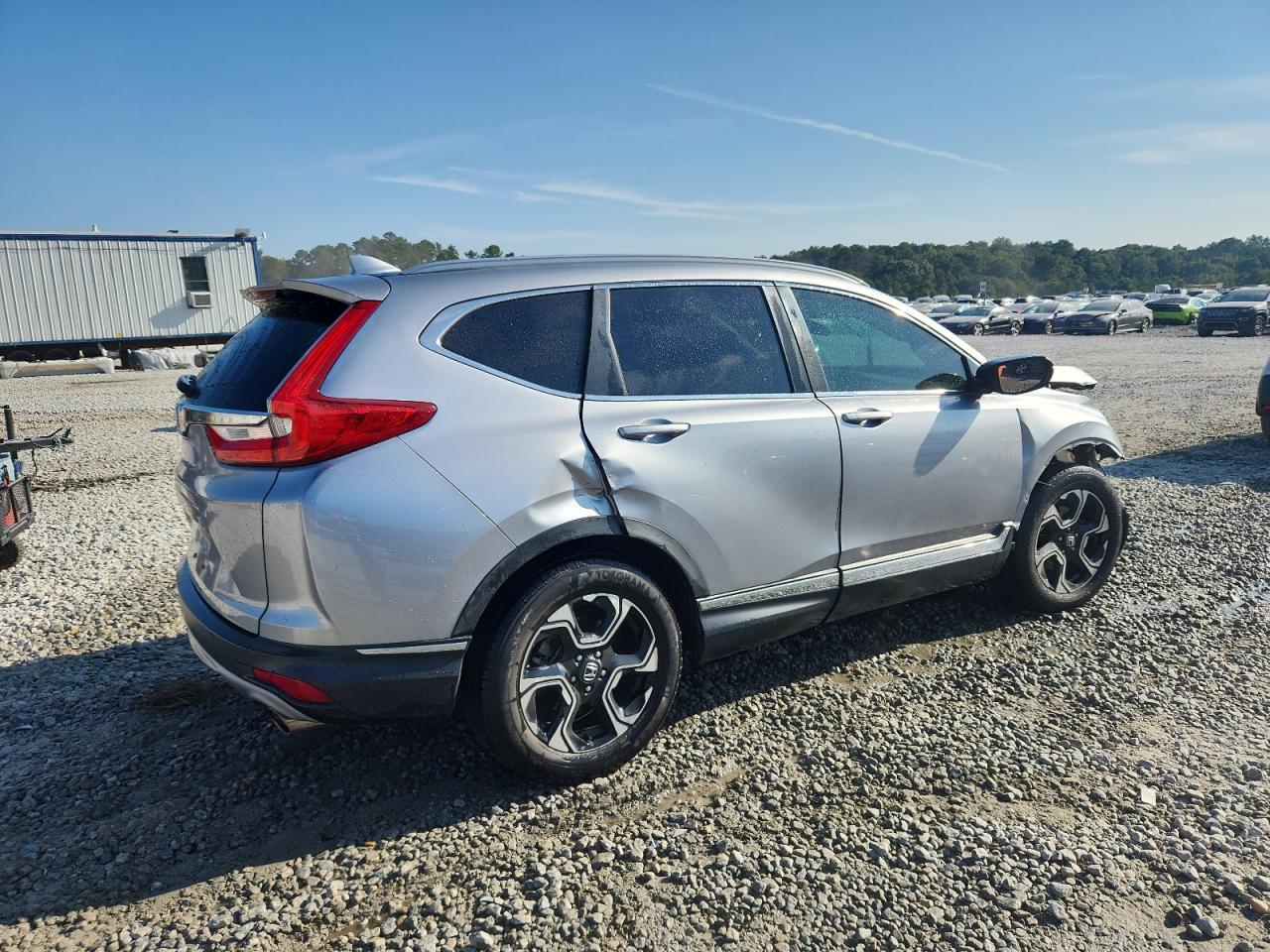 2019 Honda Cr-V Touring - Image 3