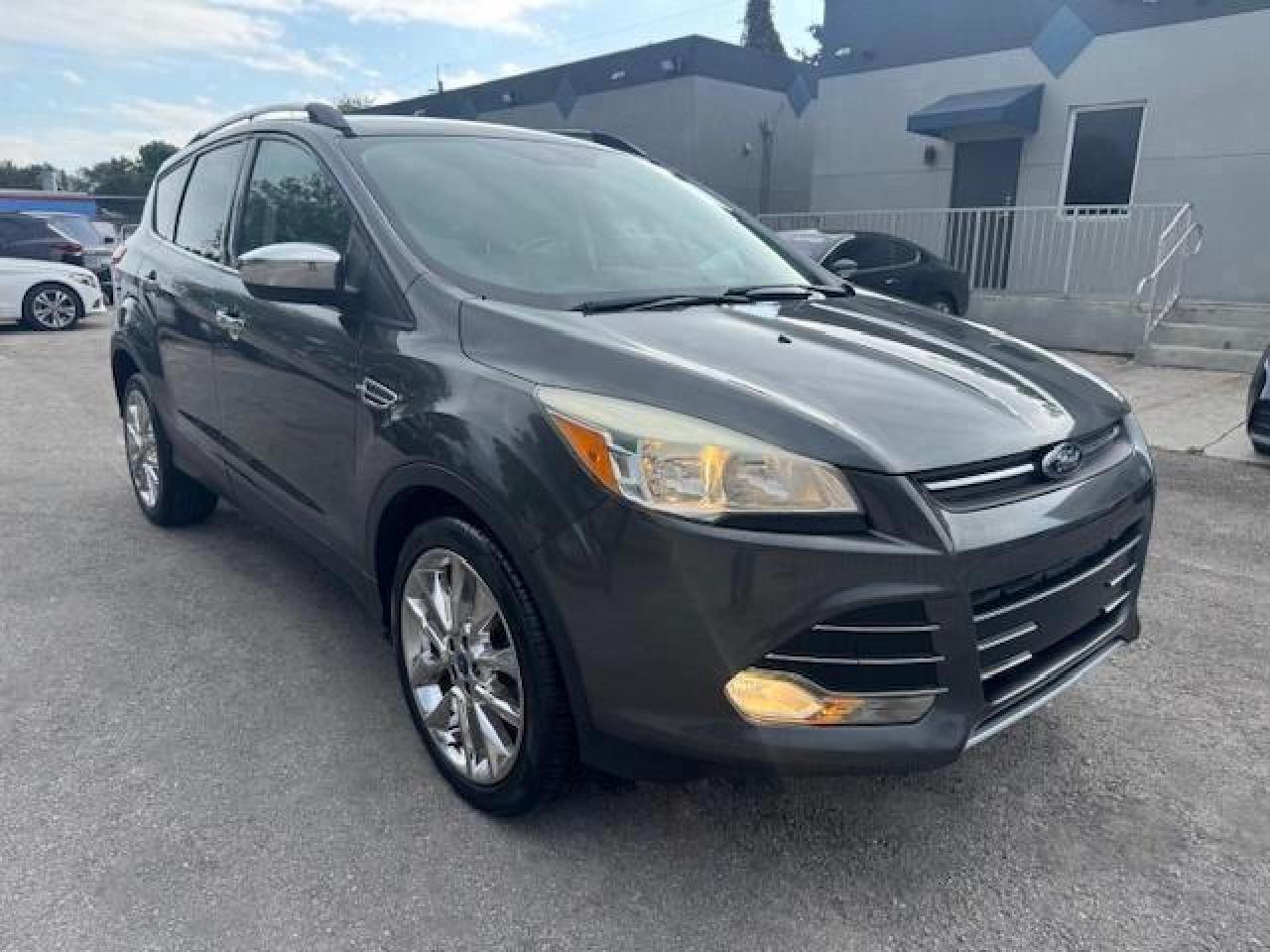 2016 Ford Escape Se - Фото 4