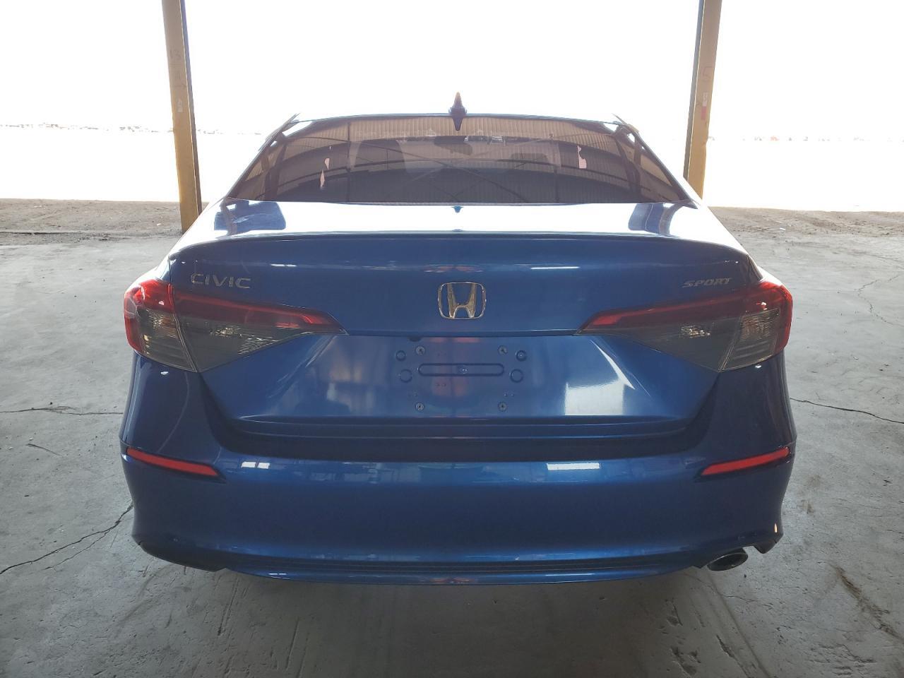 2023 Honda Civic Sport - Фото 6