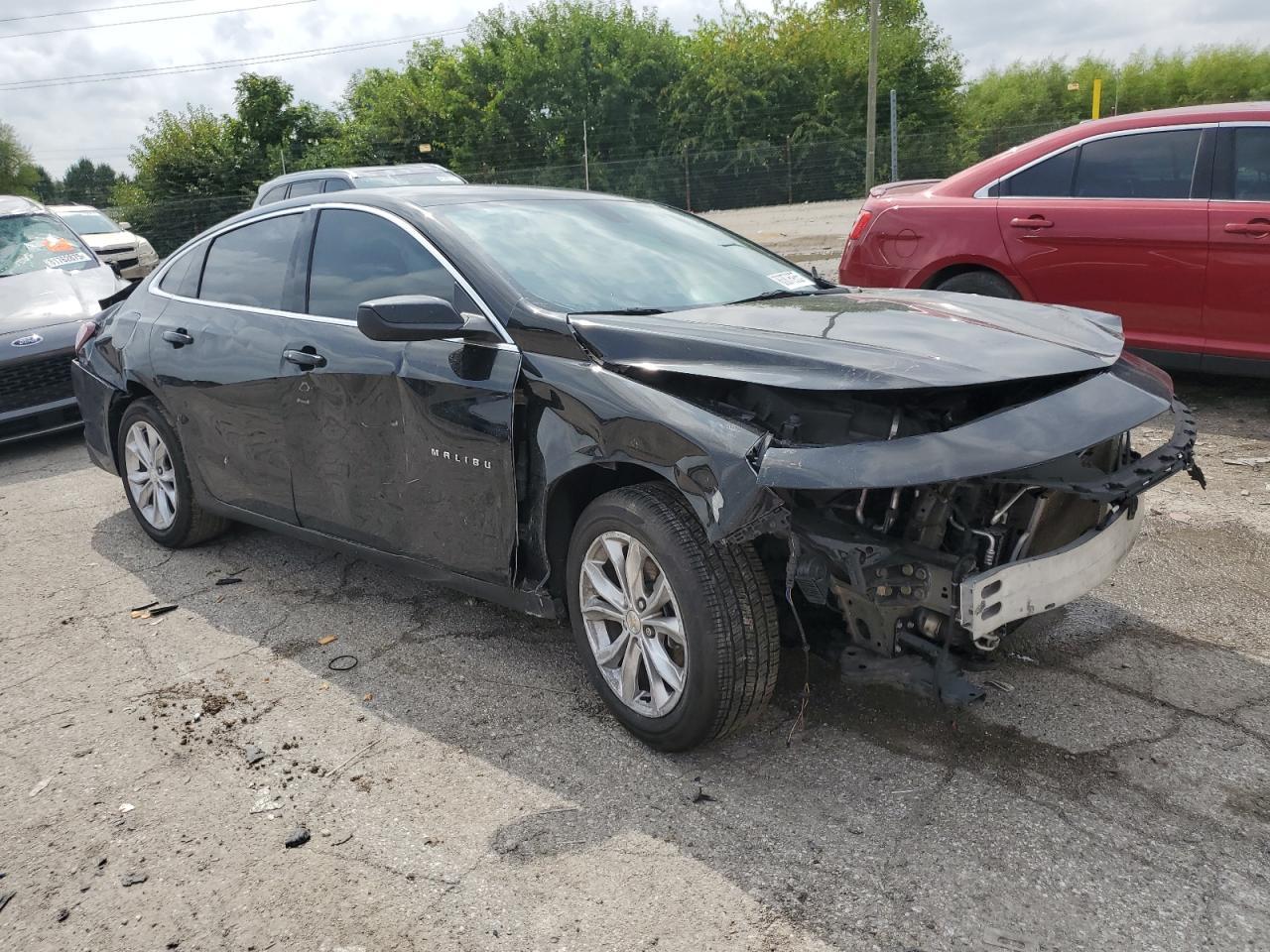 2019 Chevrolet Malibu Lt - Image 4