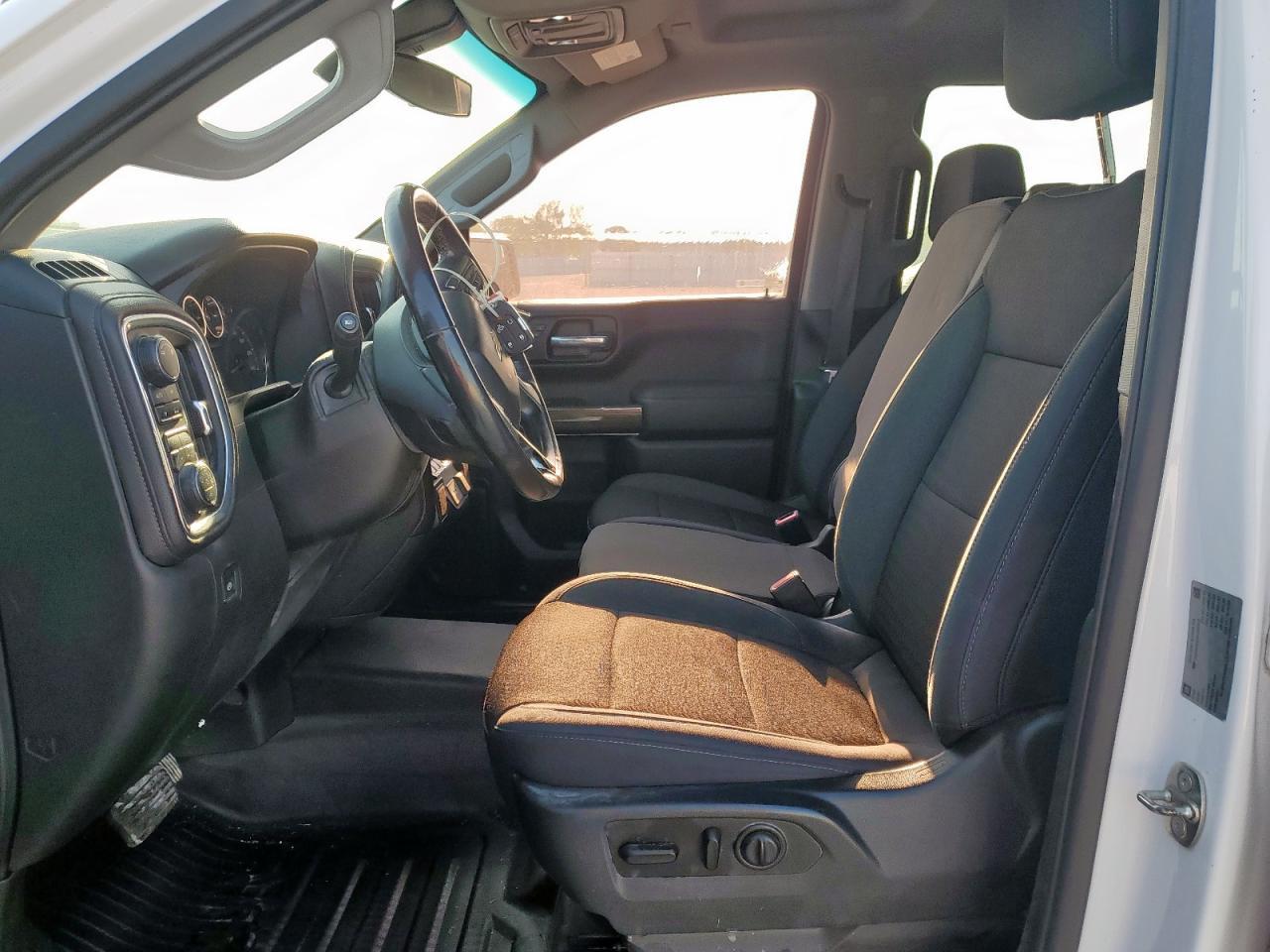 2019 Chevrolet Silverado K1500 Lt - Фото 7