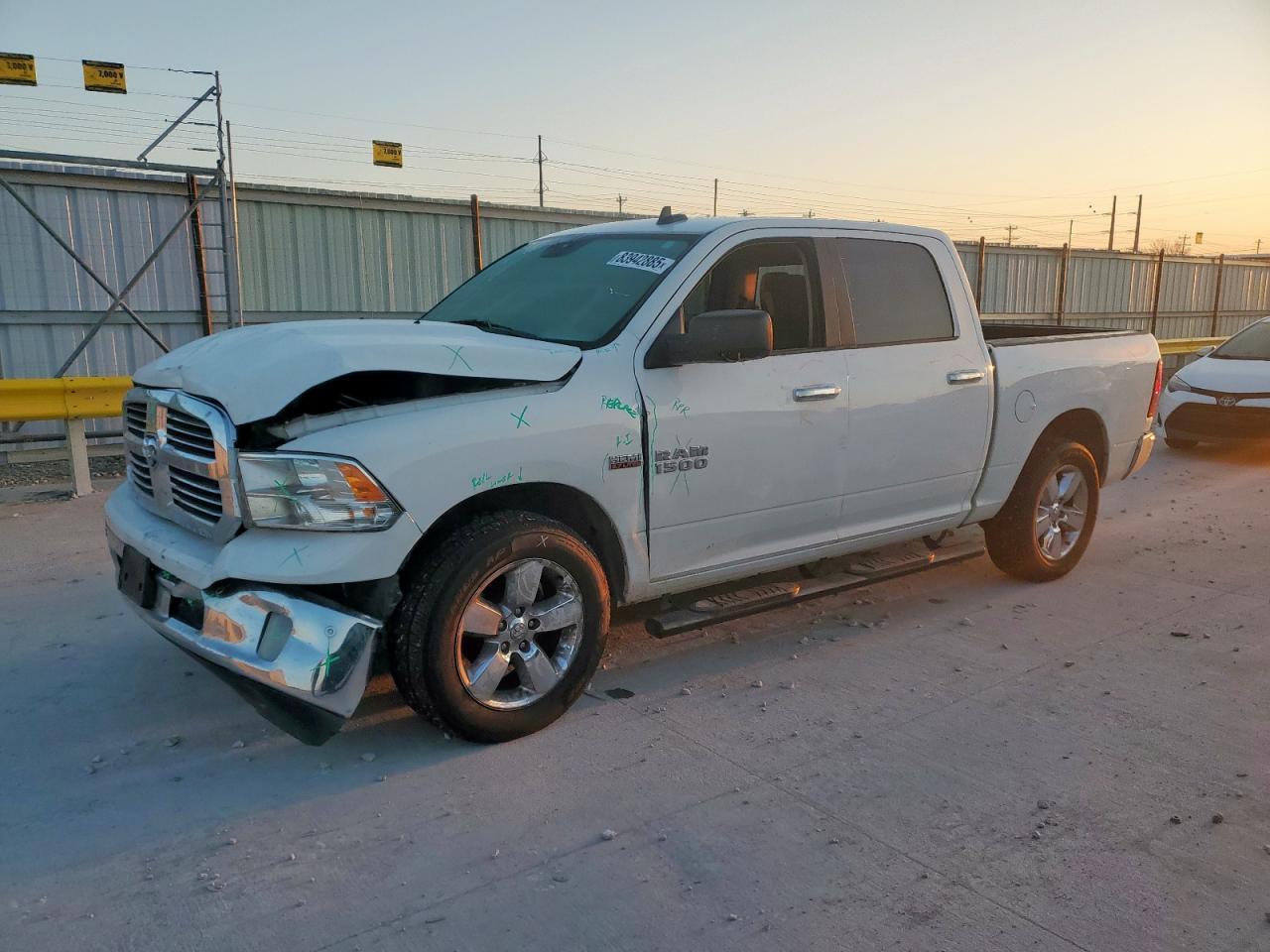 2017 Ram 1500 Slt