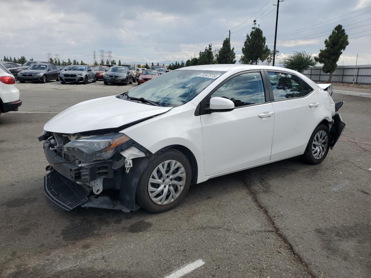 2019 Toyota Corolla L