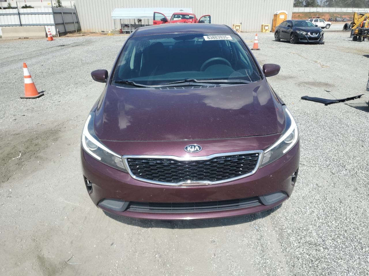 2017 Kia Forte Lx - Image 5