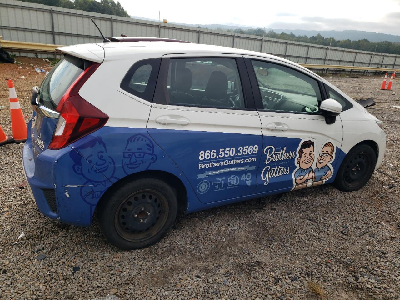 2015 Honda Fit Ex - Фото 3