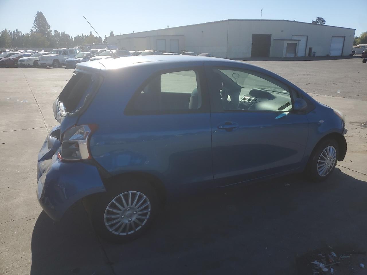 2007 Toyota Yaris - Фото 3