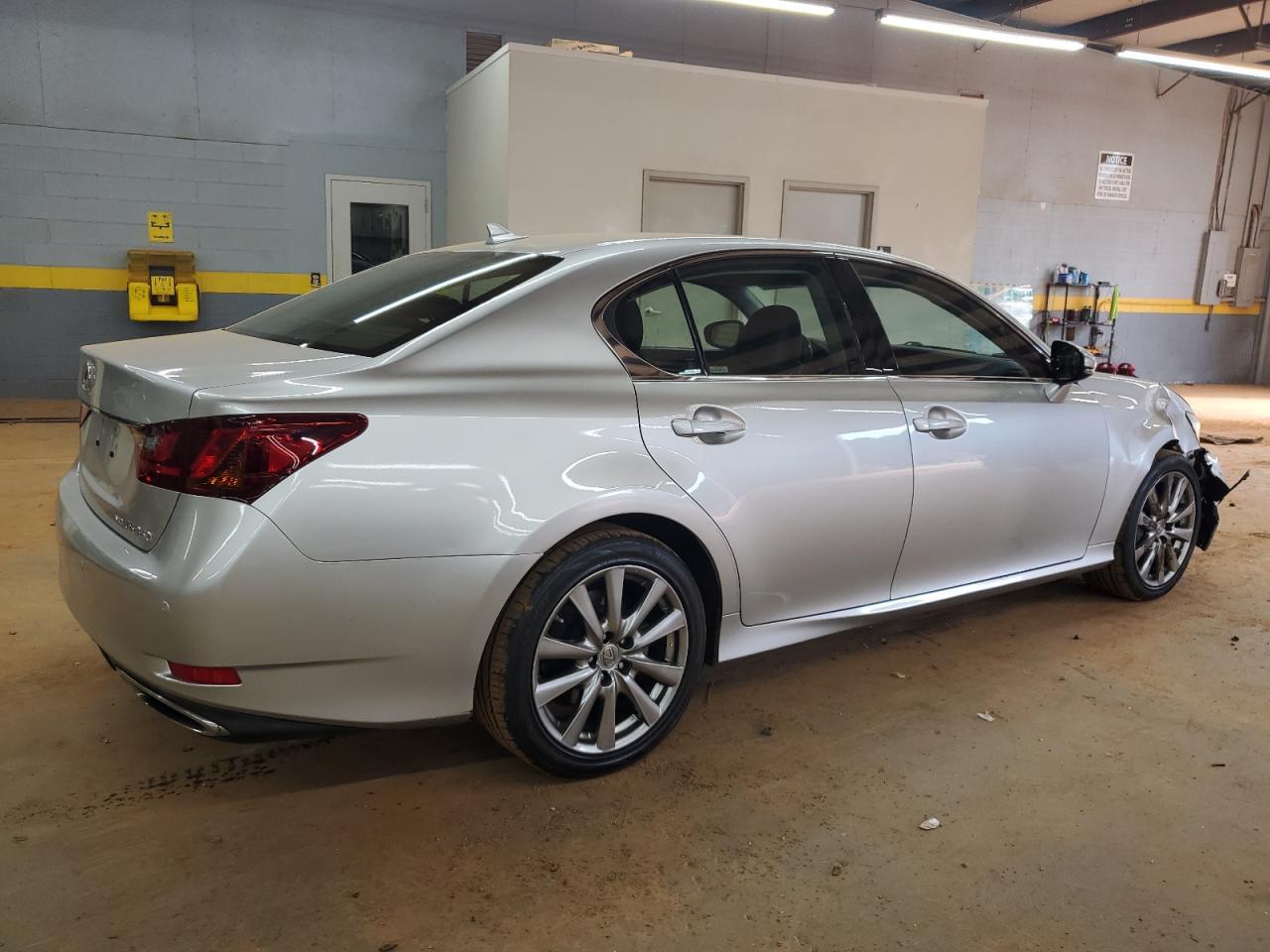 2013 Lexus Gs 350 - Фото 3