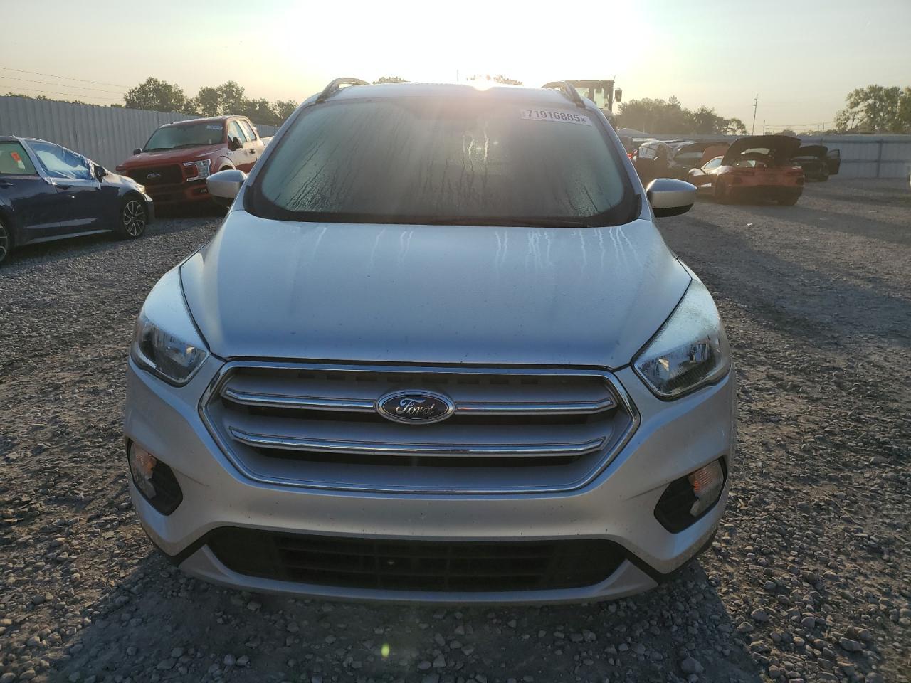 2018 Ford Escape Se - Фото 5