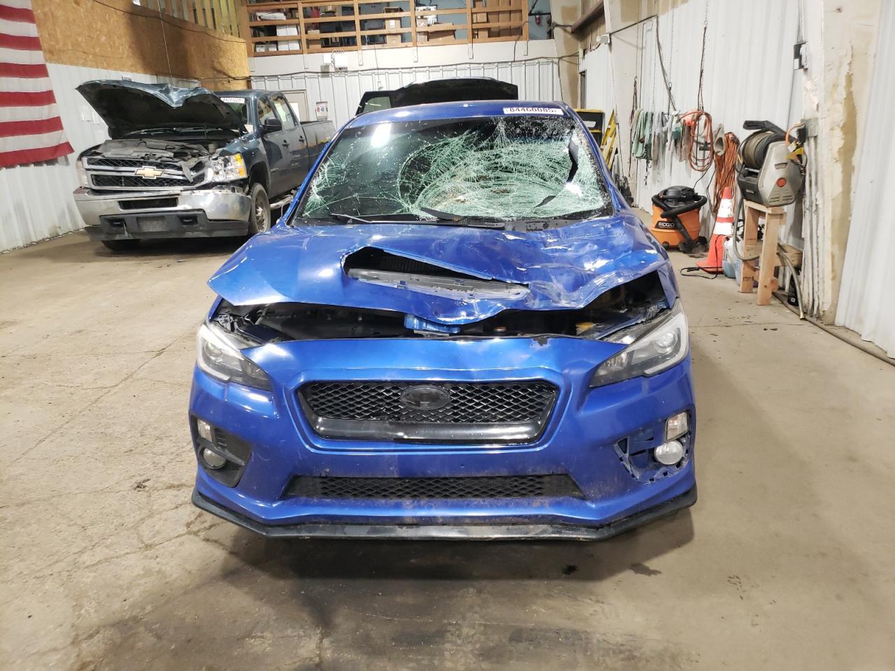 2017 Subaru Wrx Sti - Фото 5