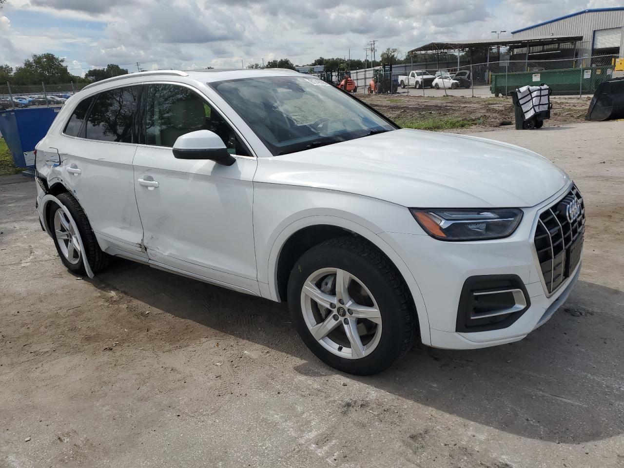 2021 Audi Q5 Premium - Фото 4