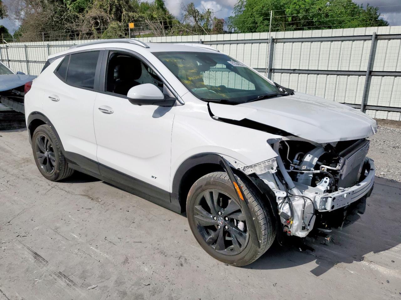 2025 Buick Encore Gx Sport Touring - Фото 4