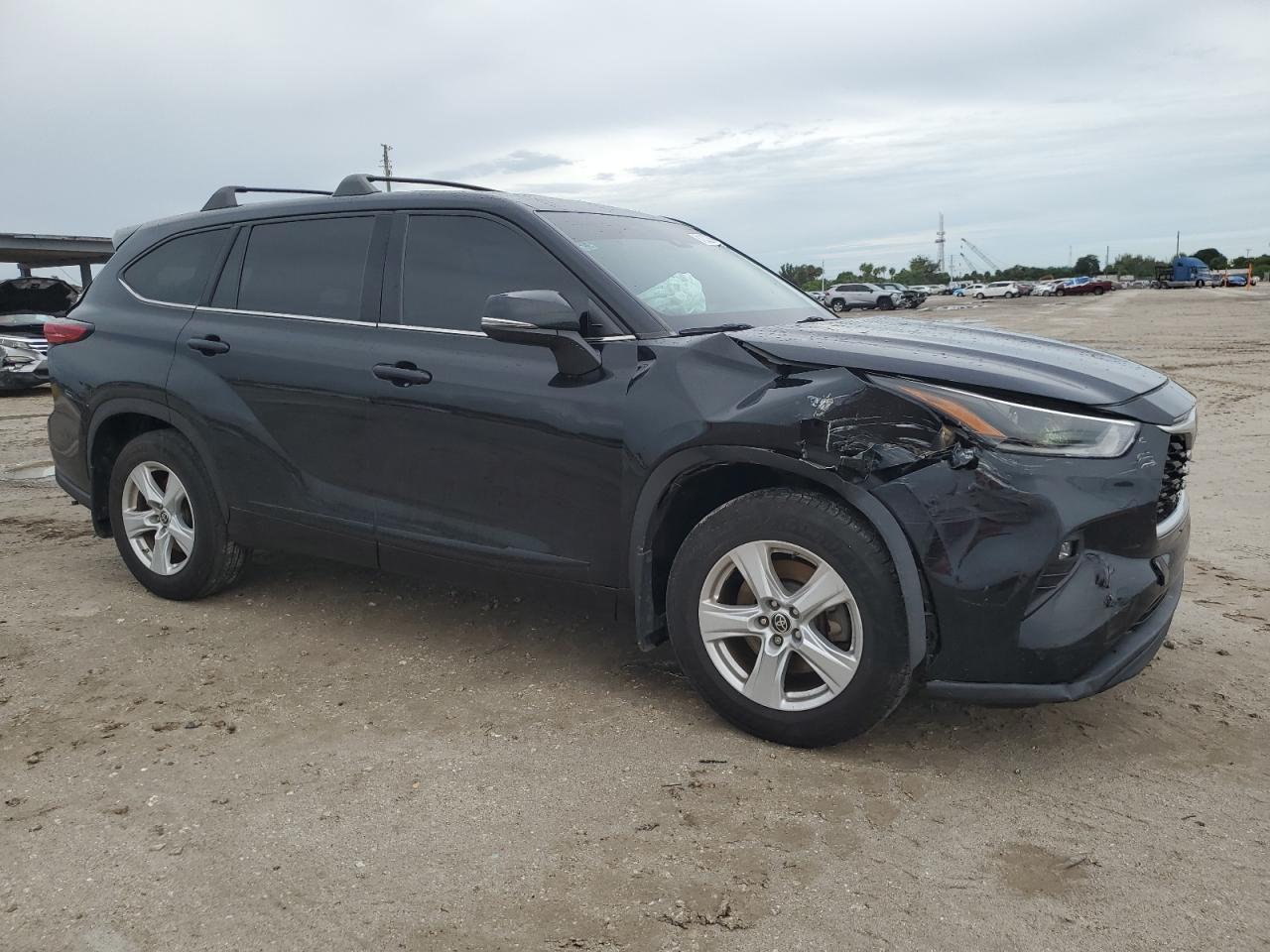 2021 Toyota Highlander L - Фото 4