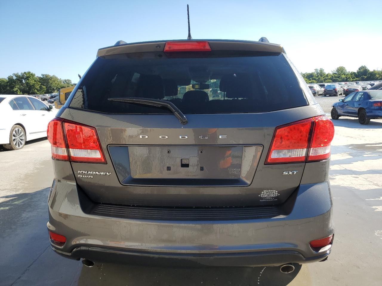2015 Dodge Journey Sxt - Фото 6