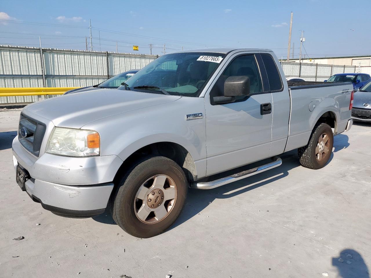 2005 Ford F150