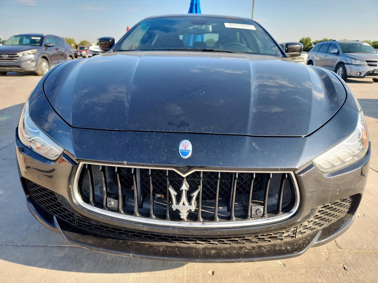 2016 Maserati Ghibli S - Image 5