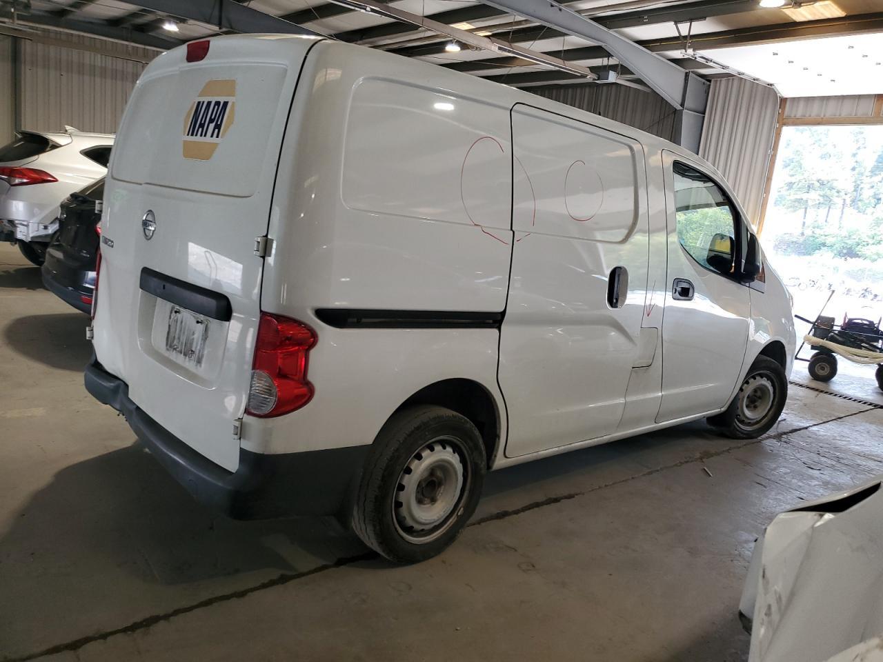 2020 Nissan Nv200 2.5S - Фото 3