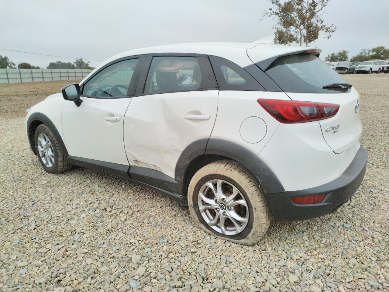 2018 Mazda Cx-3 Touring - Фото 2