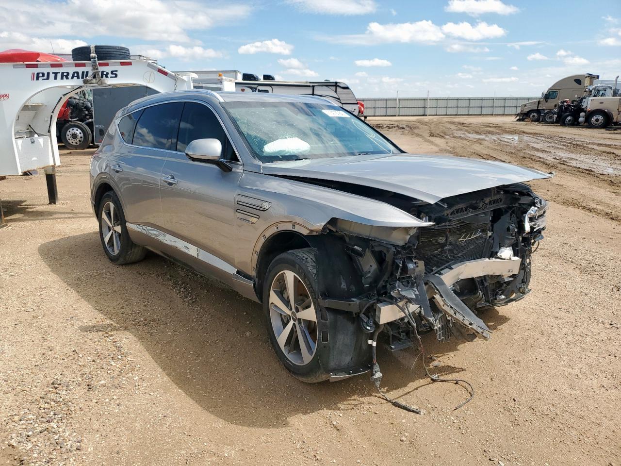 2021 Genesis Gv80 Base - Image 4