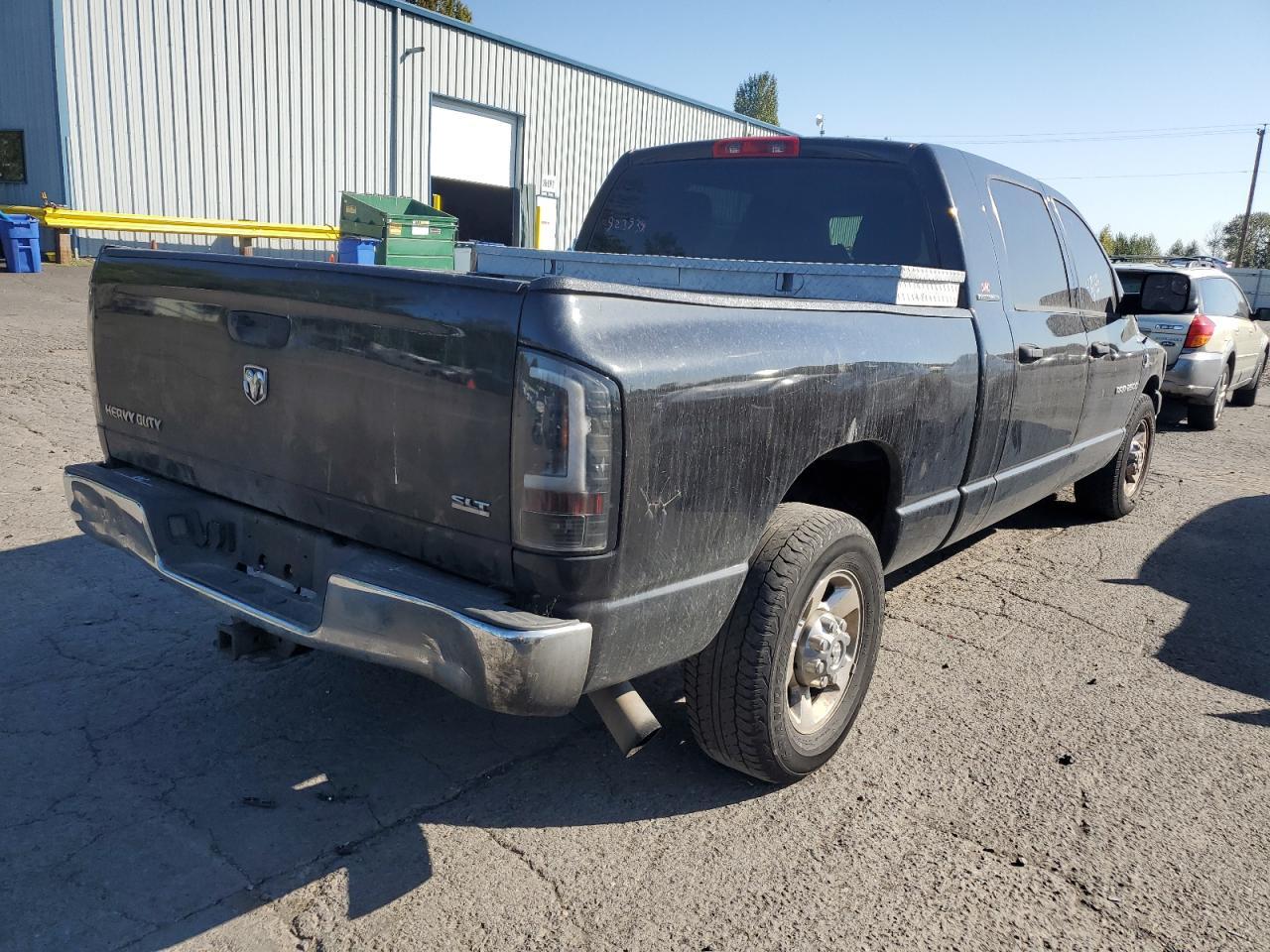 2006 Dodge Ram 2500 - Фото 3