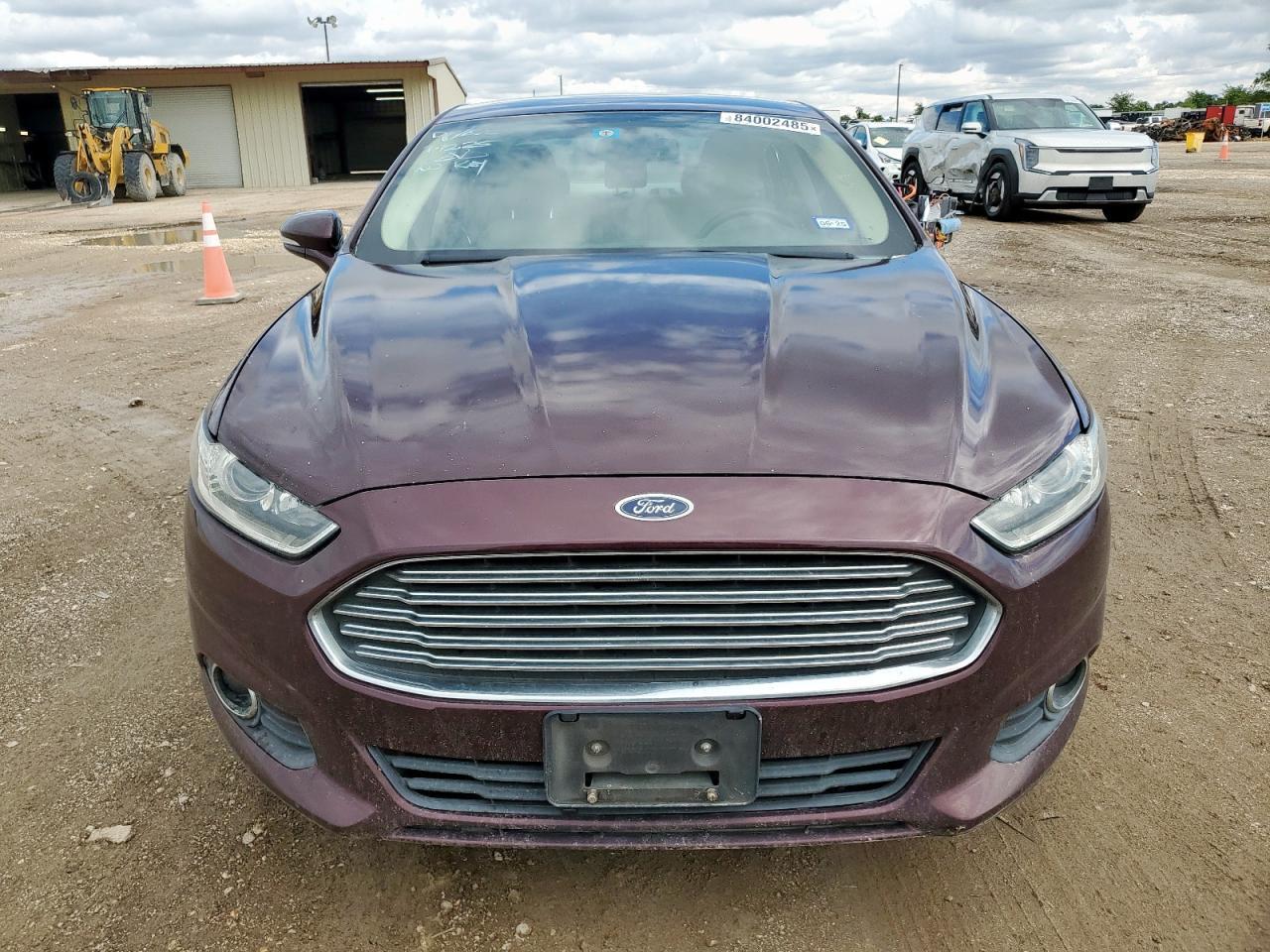 2013 Ford Fusion Se - Image 5