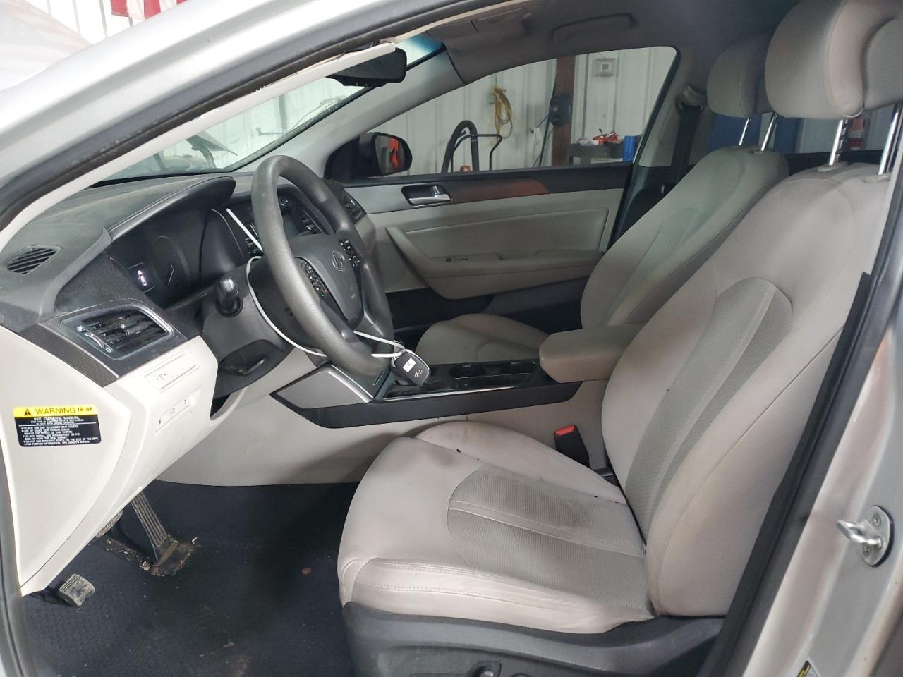2016 Hyundai Sonata Sport - Фото 7