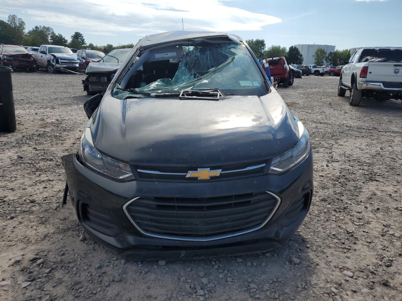 2018 Chevrolet Trax Ls - Фото 5