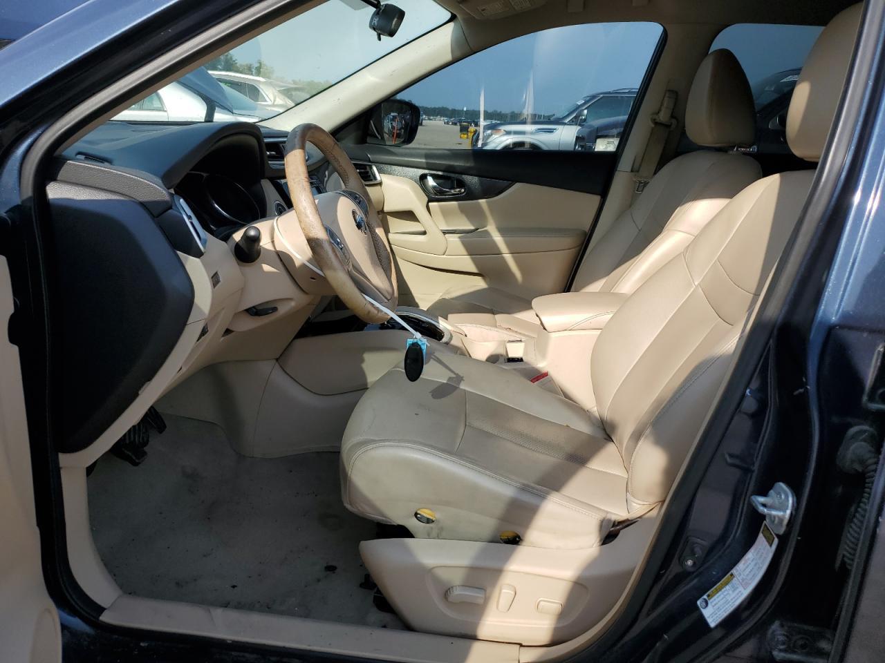 2015 Nissan Rogue S - Фото 7