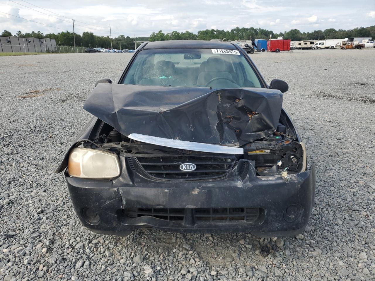 2007 Kia Spectra Ex - Фото 5