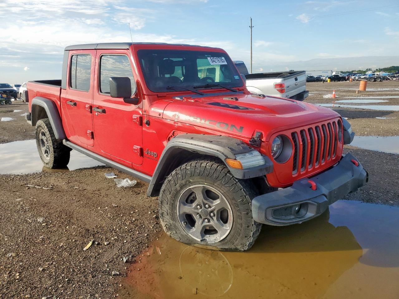 2020 Jeep Gladiator Rubicon - Фото 4