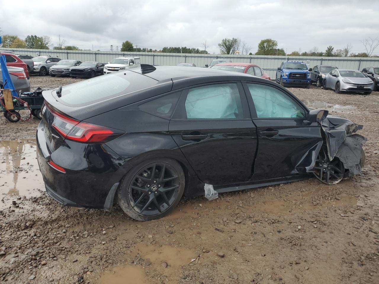 2024 Honda Civic Sport - Фото 3