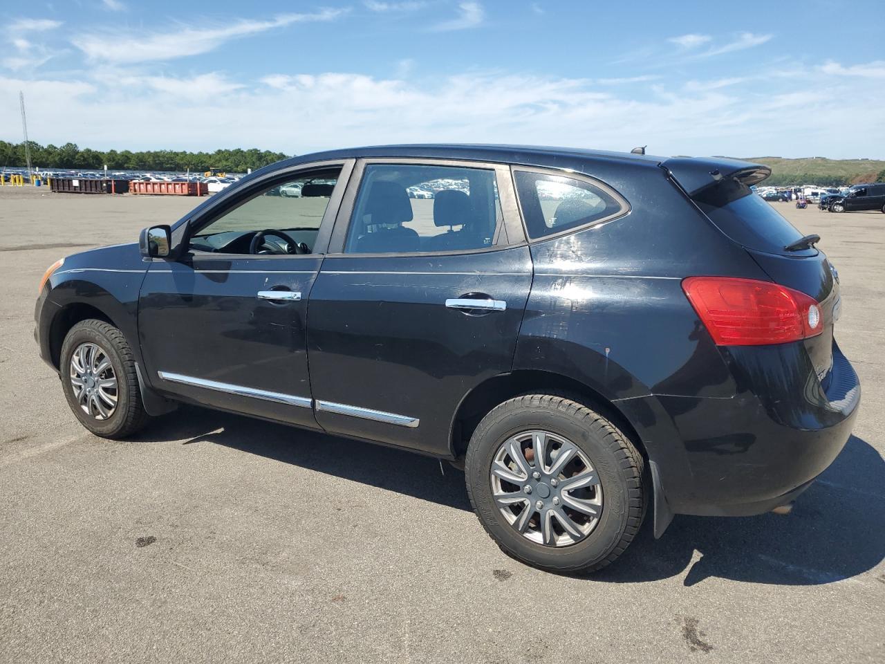 2011 Nissan Rogue S - Фото 2