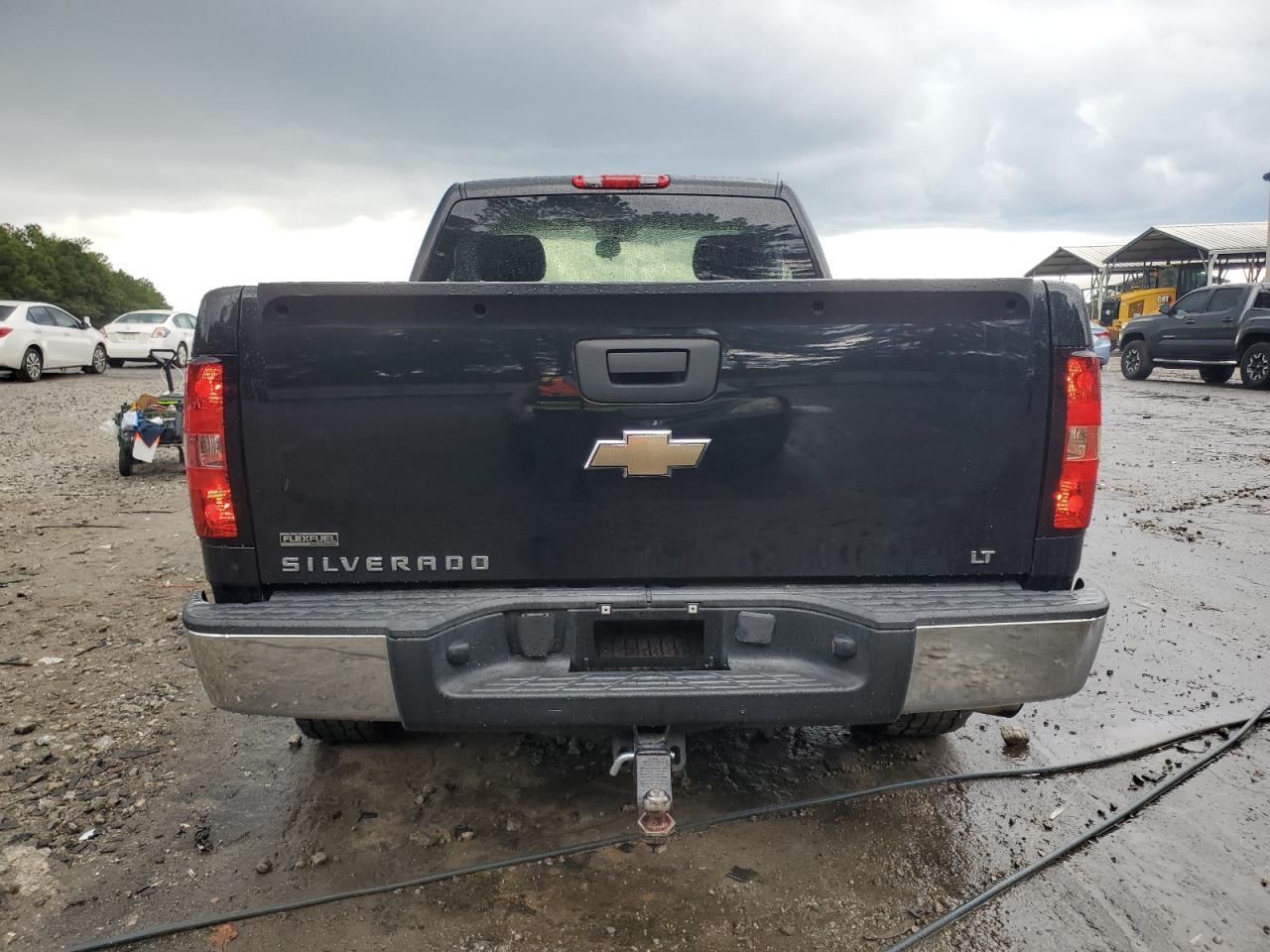 2010 Chevrolet Silverado K1500 Lt - Фото 6