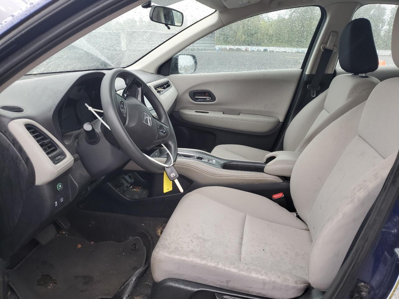 2016 Honda Hr-V Lx - Image 7