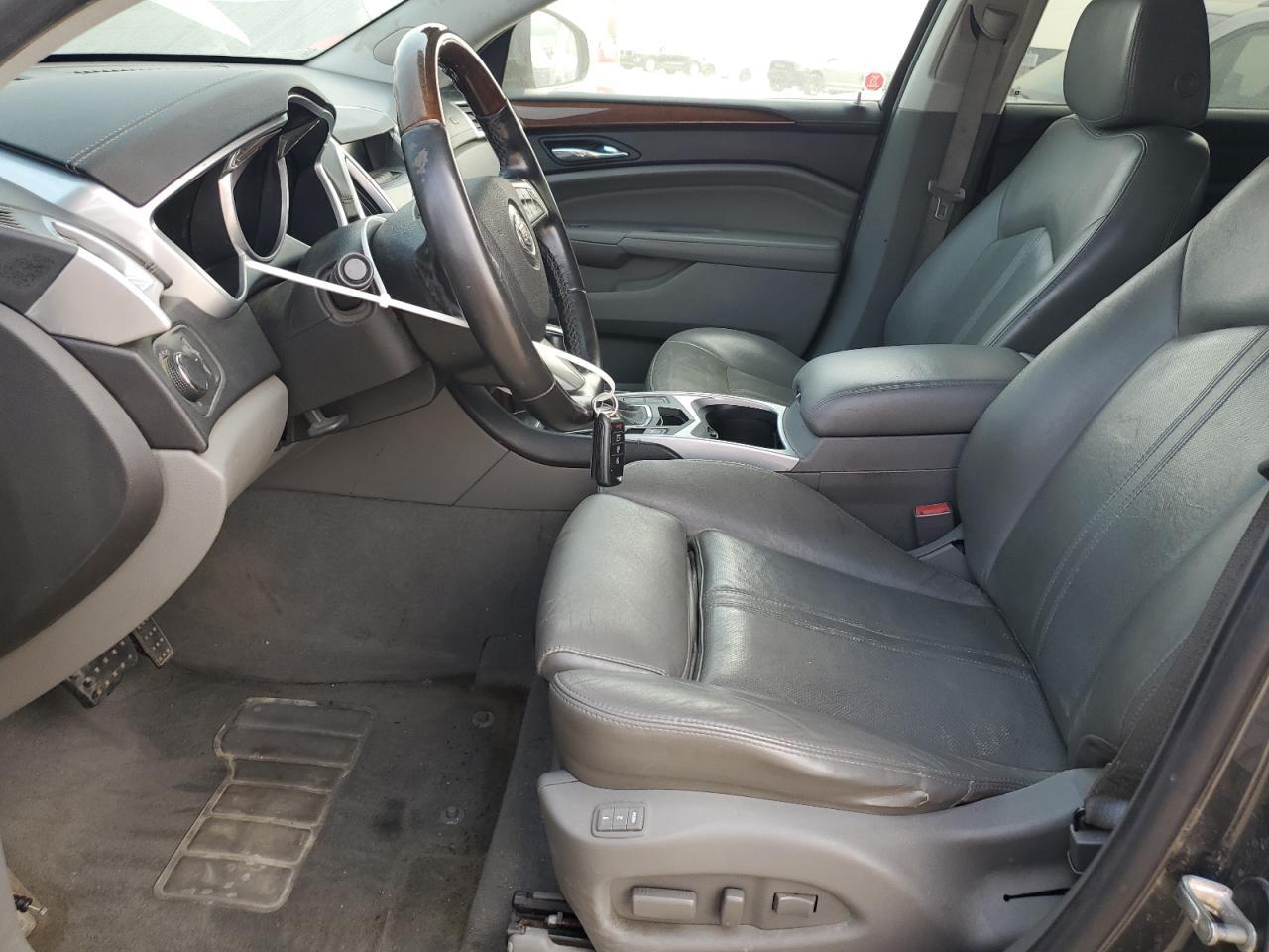 2010 Cadillac Srx Luxury Collection - Фото 7