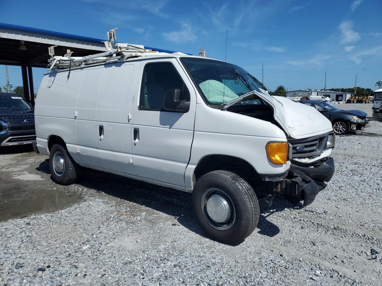 2006 Ford Econoline Cargo E-35 - Фото 4