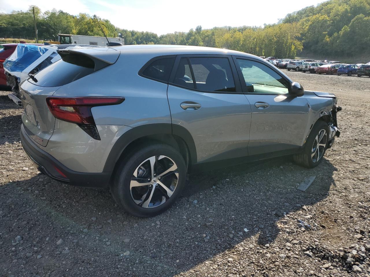 2024 Chevrolet Trax 1Rs - Фото 3