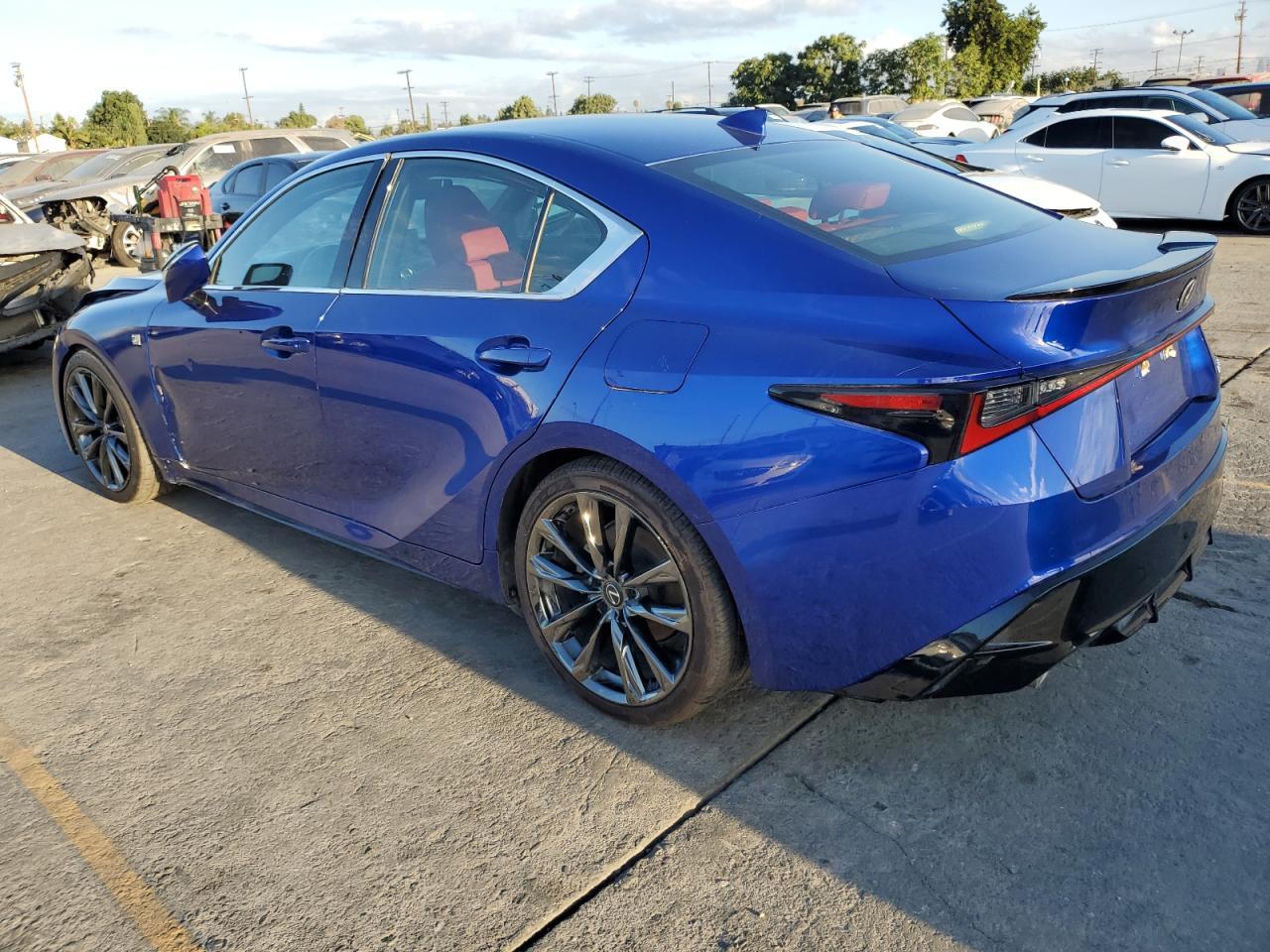 2023 Lexus Is 350 F Sport Design - Фото 2