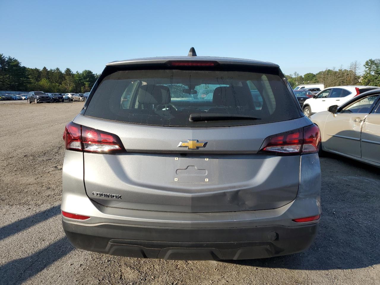 2024 Chevrolet Equinox Ls - Фото 6