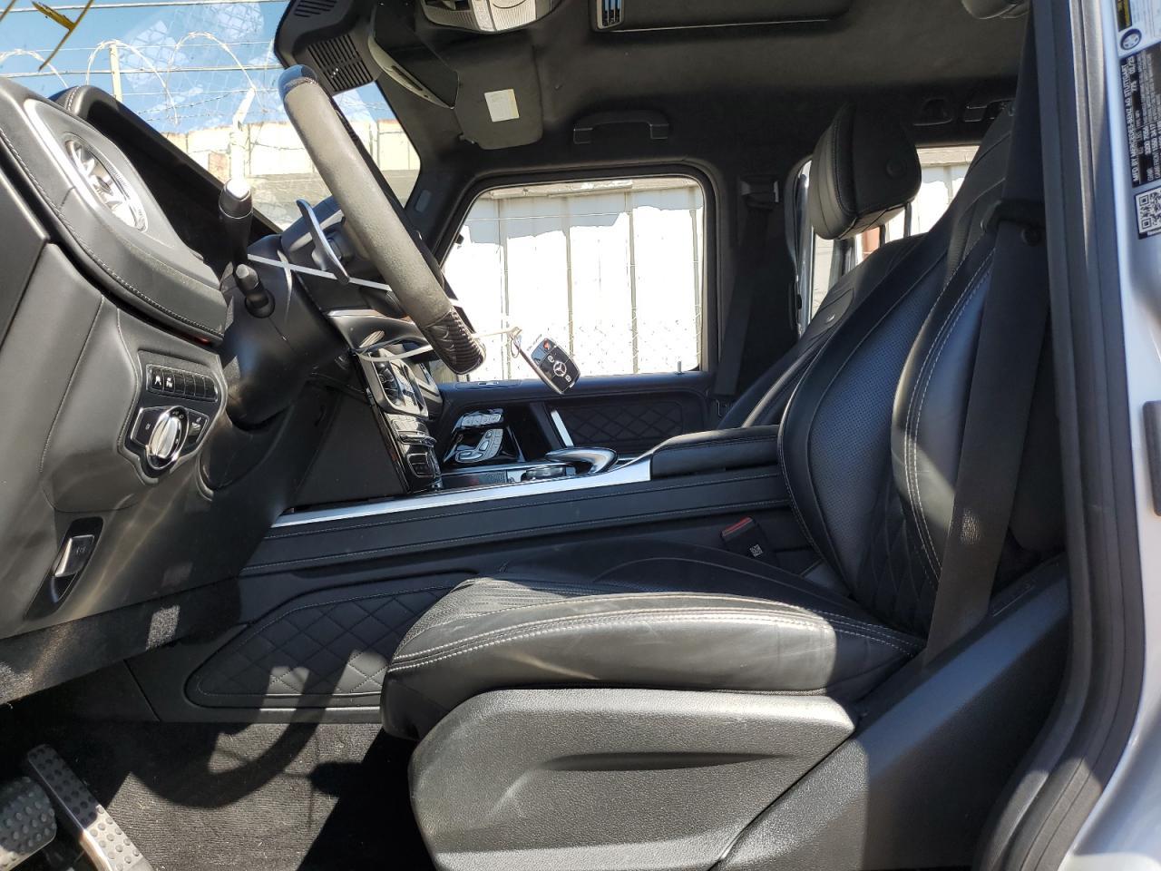 2023 Mercedes-Benz G 63 Amg - Фото 7