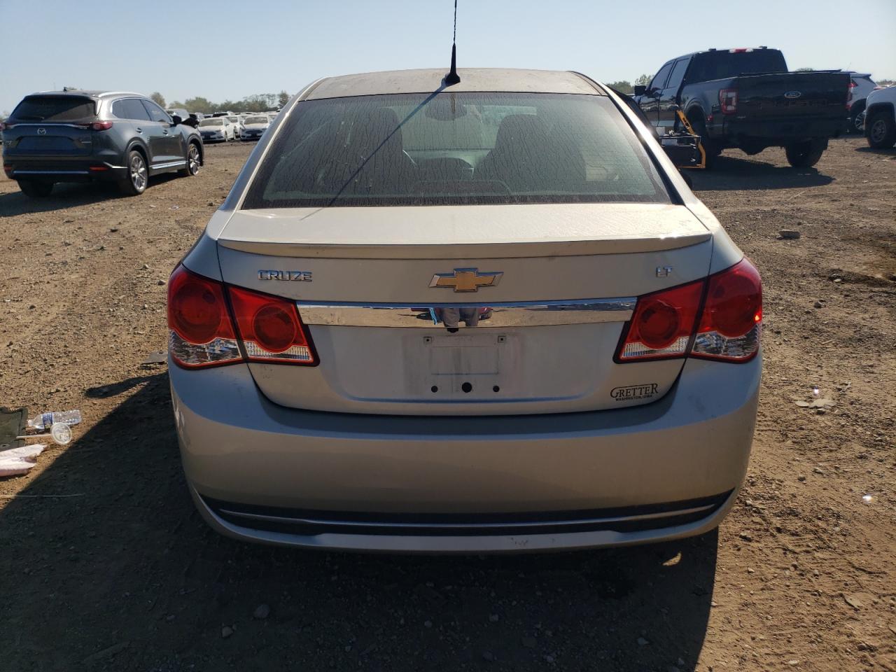 2013 Chevrolet Cruze Lt - Image 6
