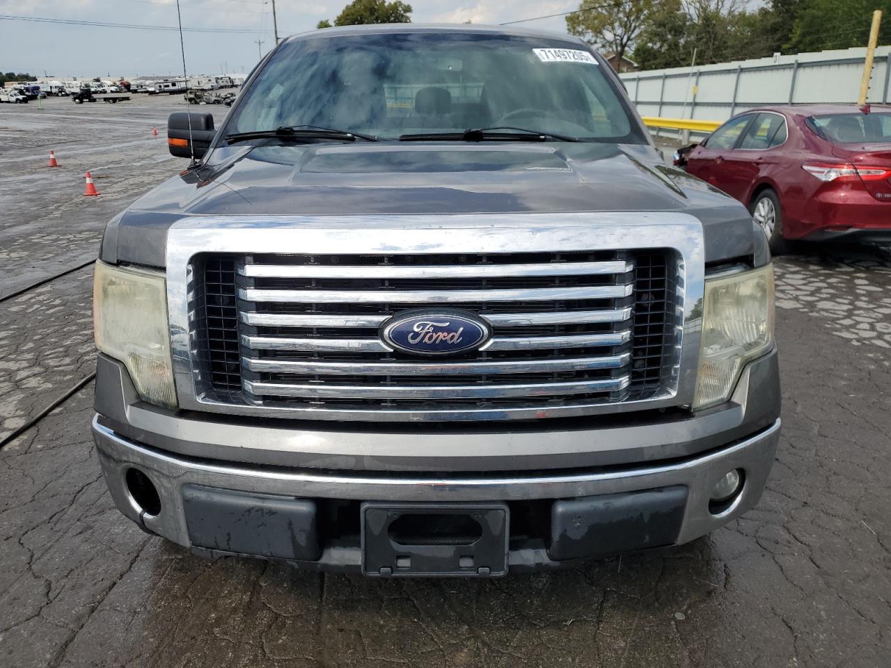 2012 Ford F150 Supercrew - Image 5