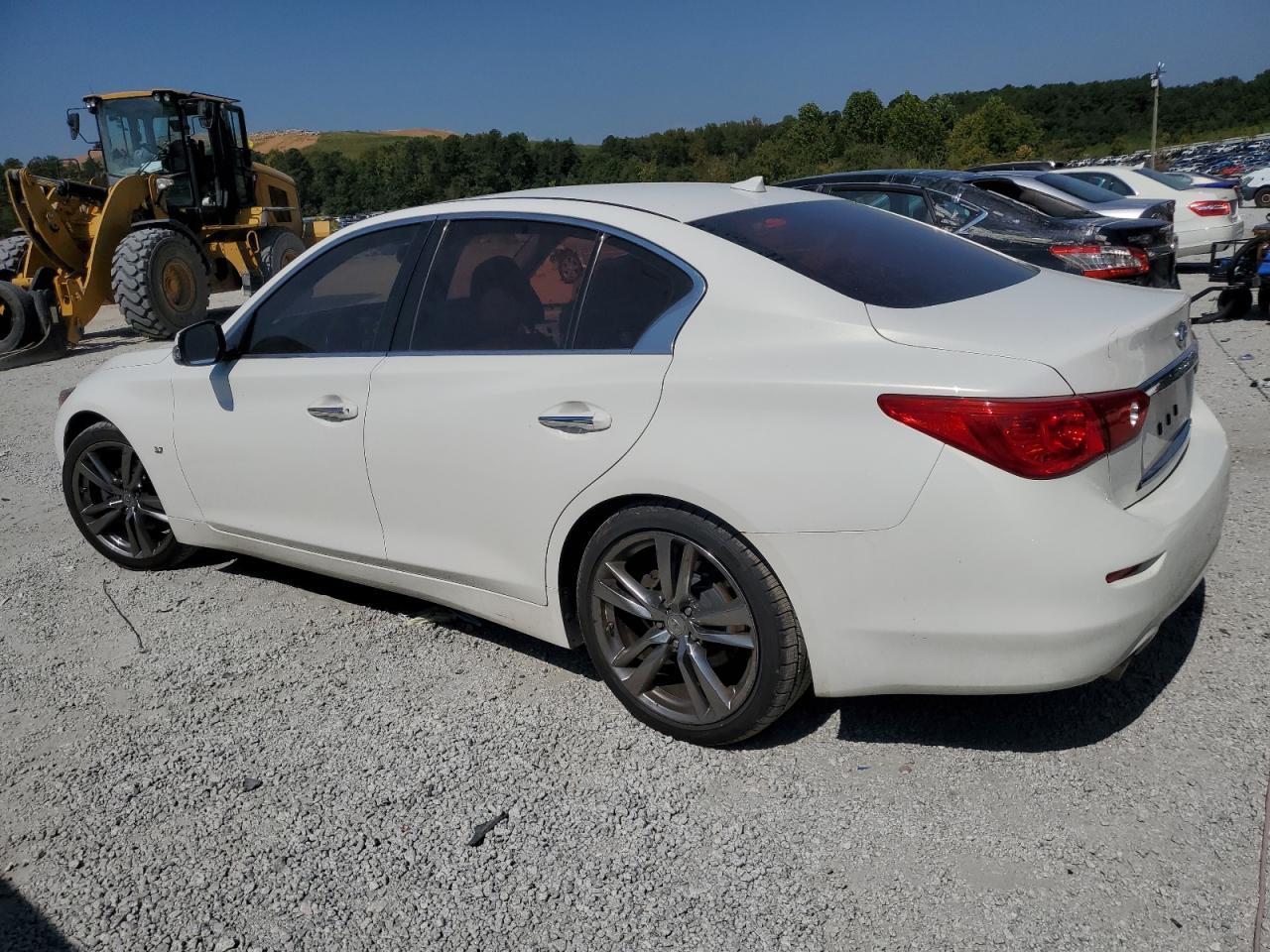 2014 Infiniti Q50 Base - Image 2