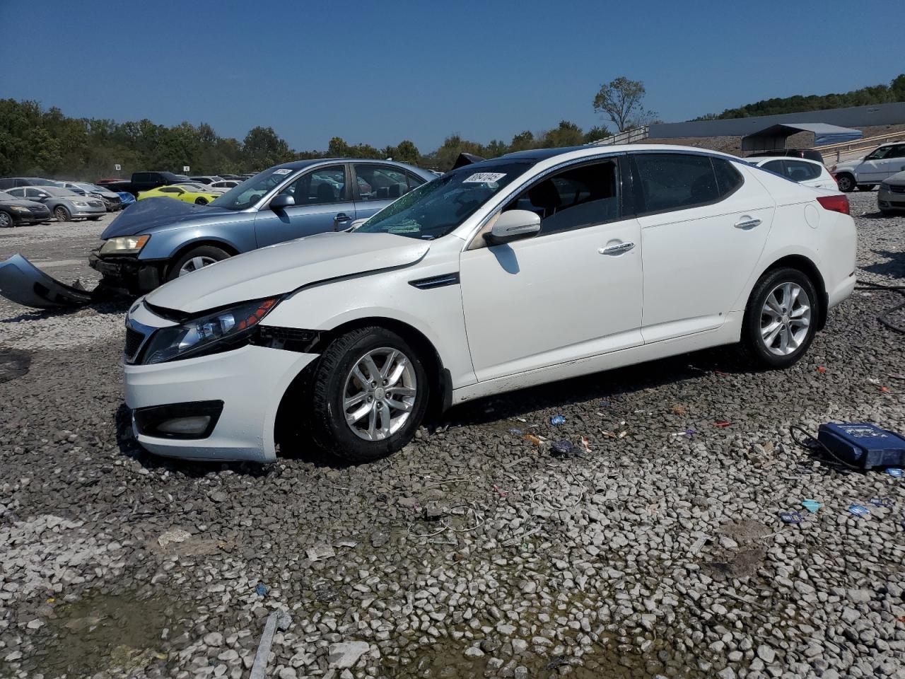 2013 Kia Optima Ex