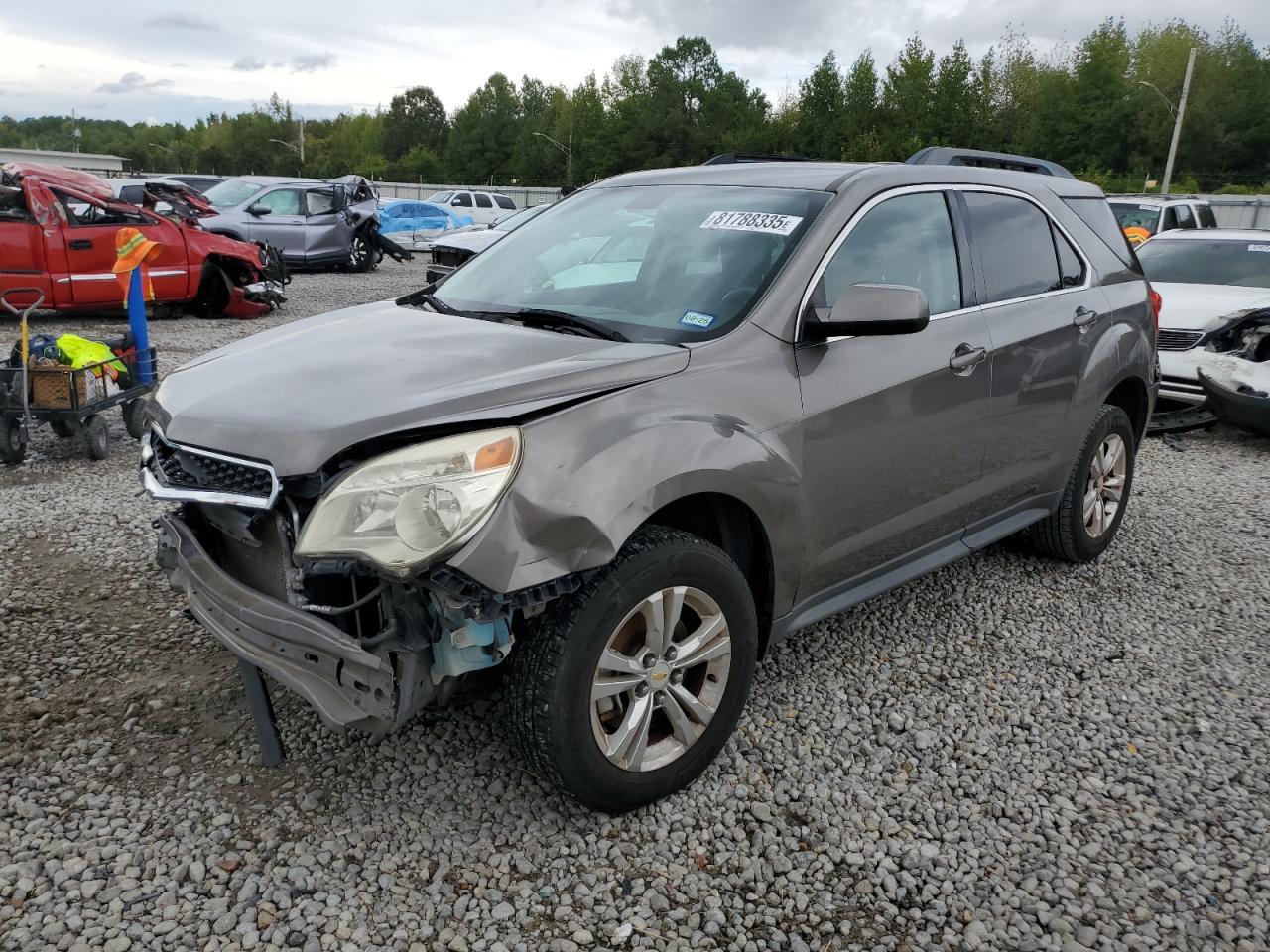 2011 Chevrolet Equinox Lt