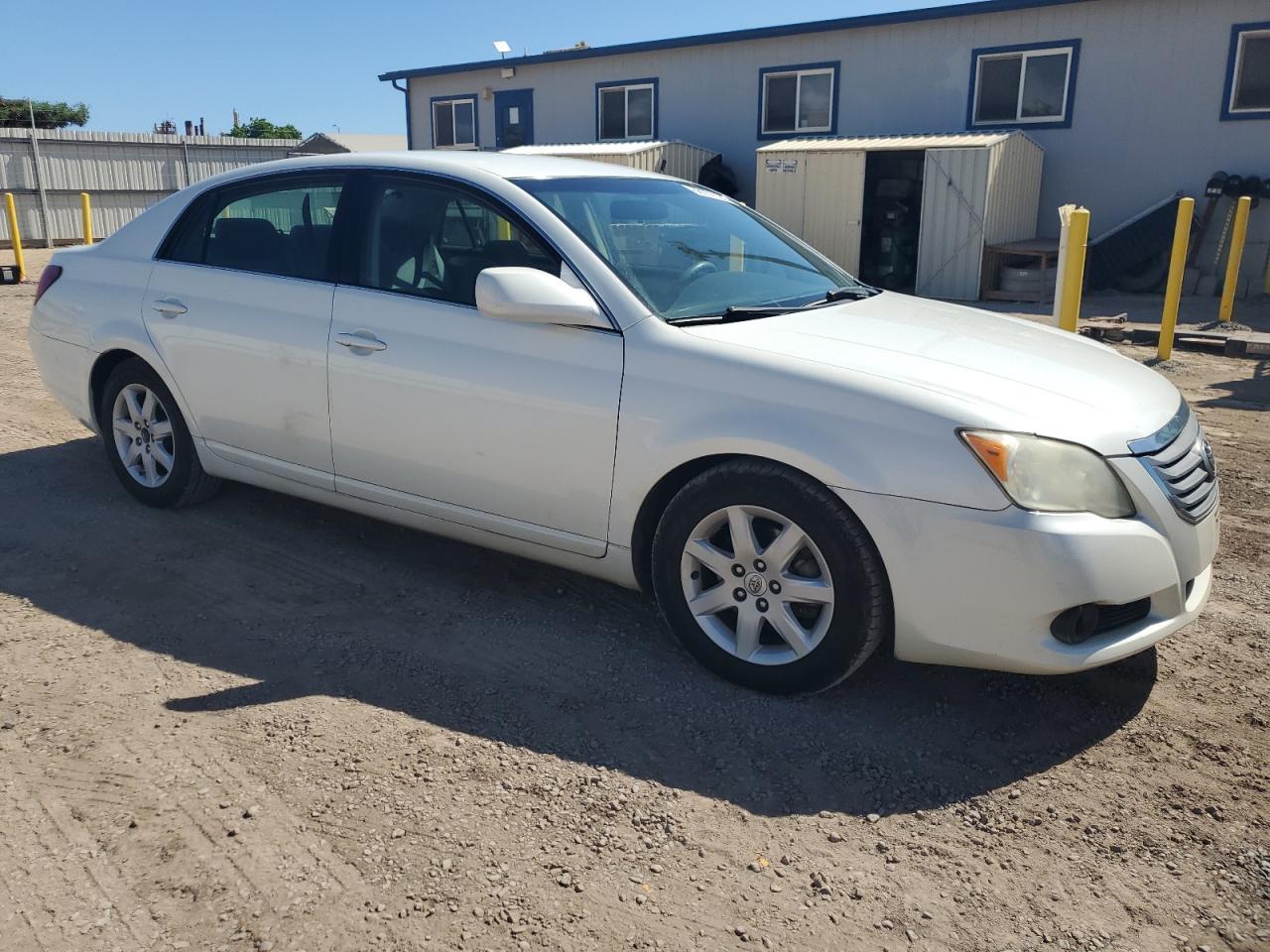2008 Toyota Avalon Xl - Фото 4