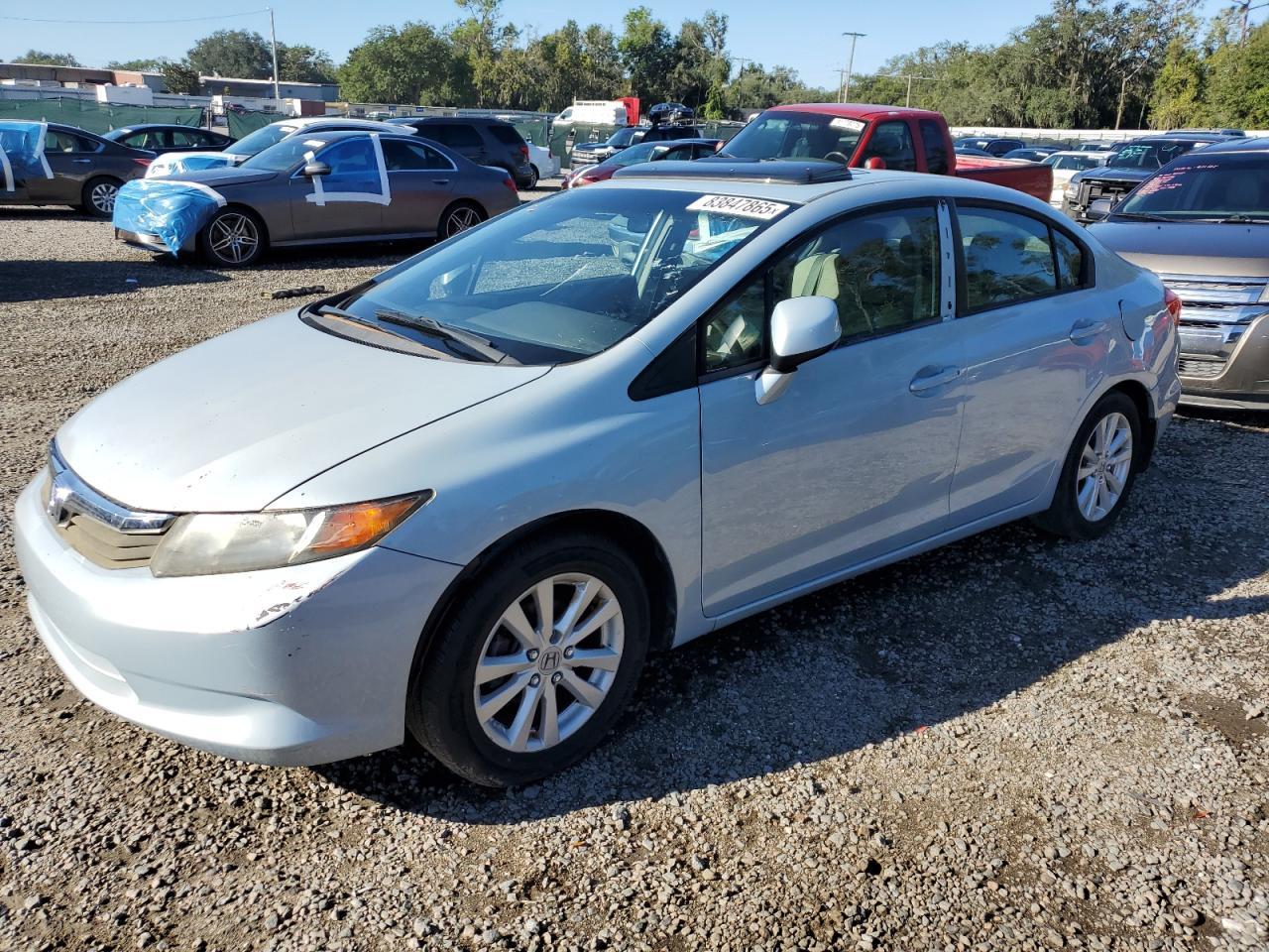 2012 Honda Civic Ex