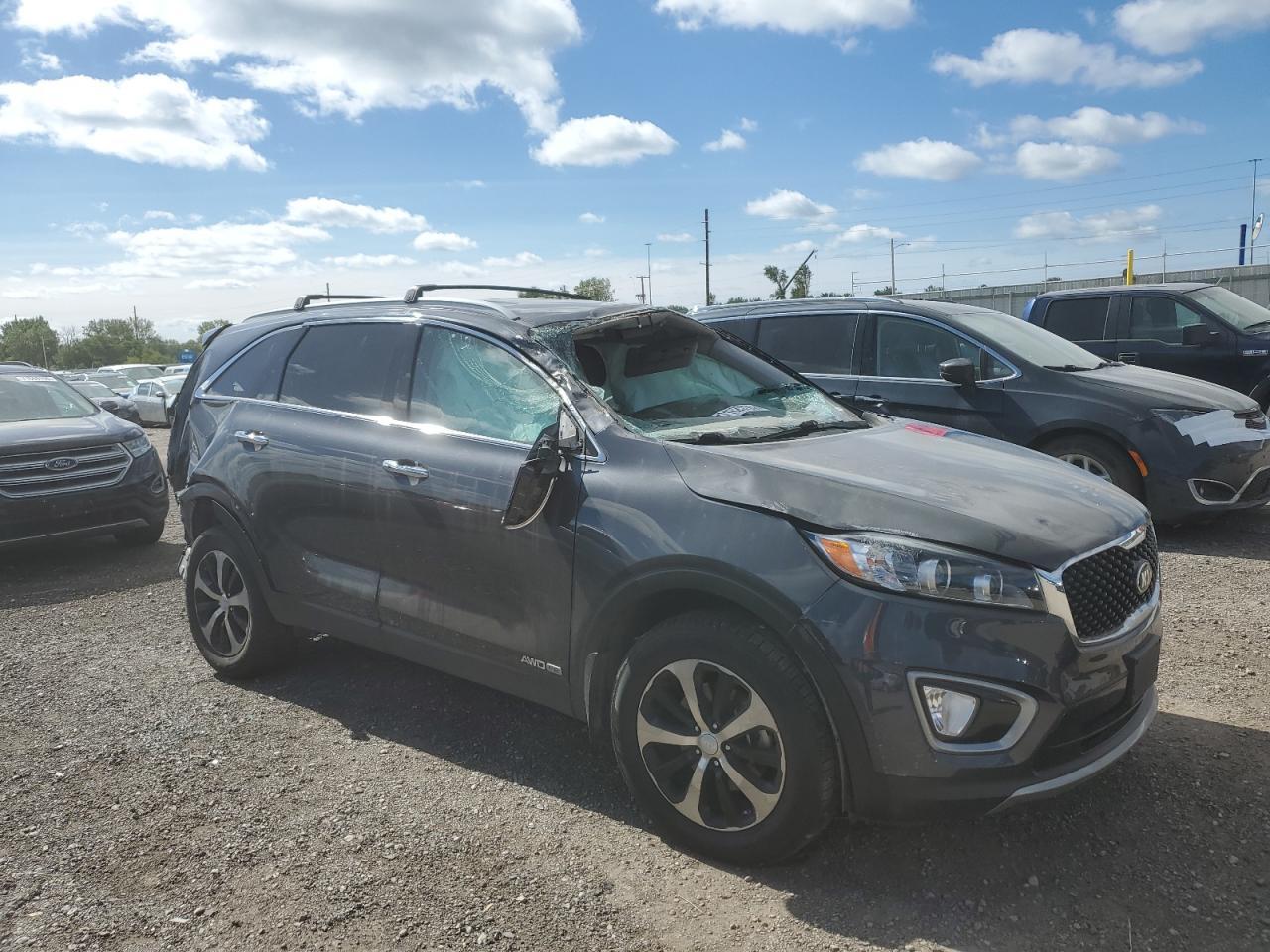 2016 Kia Sorento Ex - Фото 4