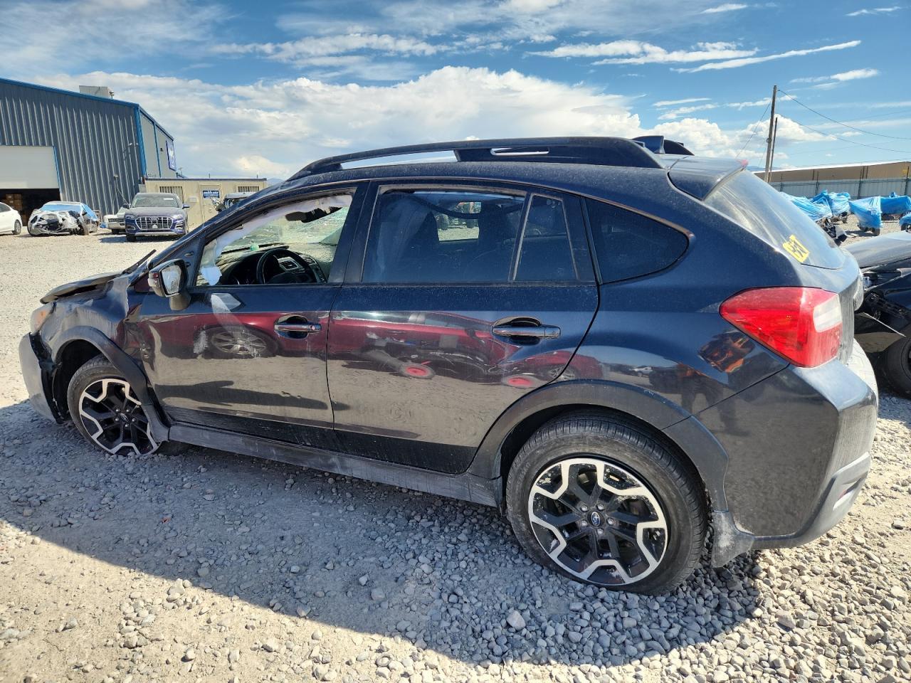 2016 Subaru Crosstrek Limited - Image 2