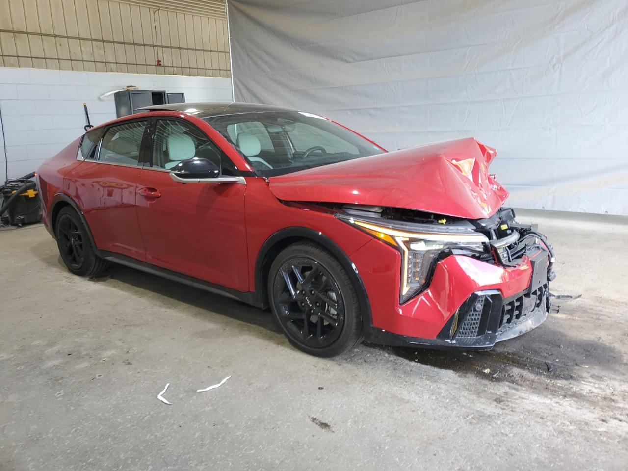 2025 Kia K4 Gt-Line Turbo - Image 4