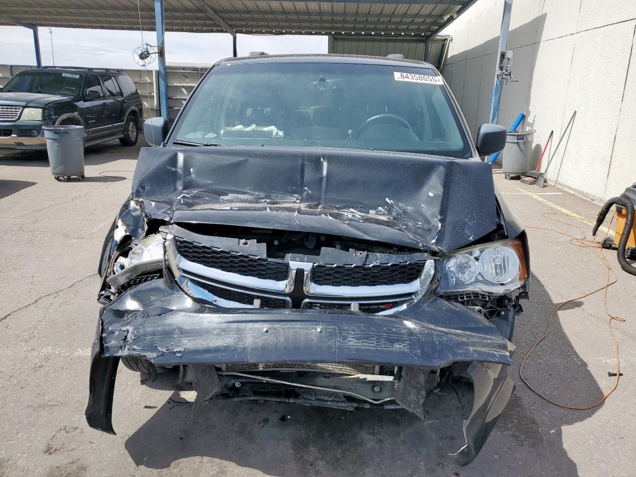 2017 Dodge Grand Caravan Sxt - Фото 5